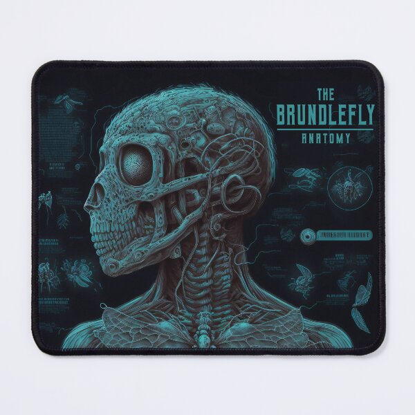 Item preview, The Brundlefly designed and sold by theusher.