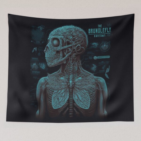 Item preview, The Brundlefly designed and sold by theusher.