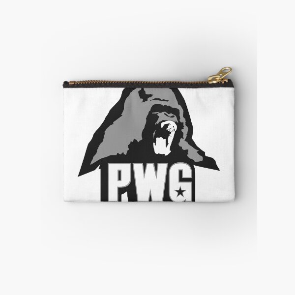 Item preview, Pro Wrestling Guerilla designed and sold by The Irish Whip.