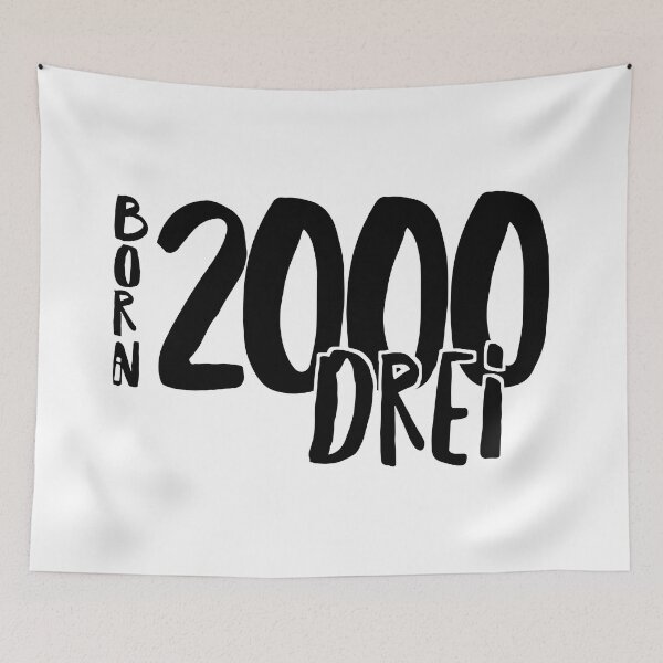 Item preview, Born in 2003 Limited Edition designed and sold by Kalli-design.