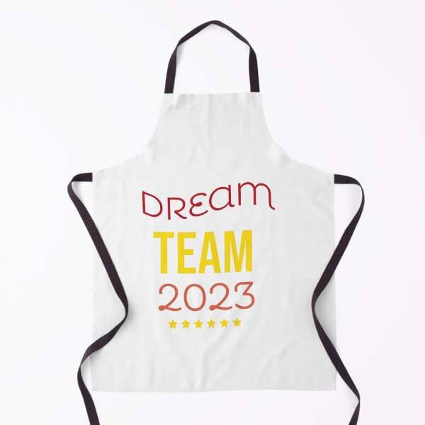 Item preview, Dream Team 2023 designed and sold by Catcrea.
