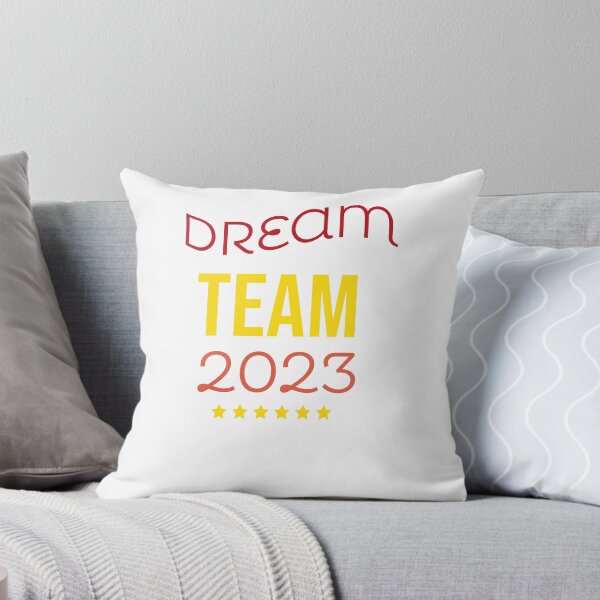 Item preview, Dream Team 2023 designed and sold by Catcrea.