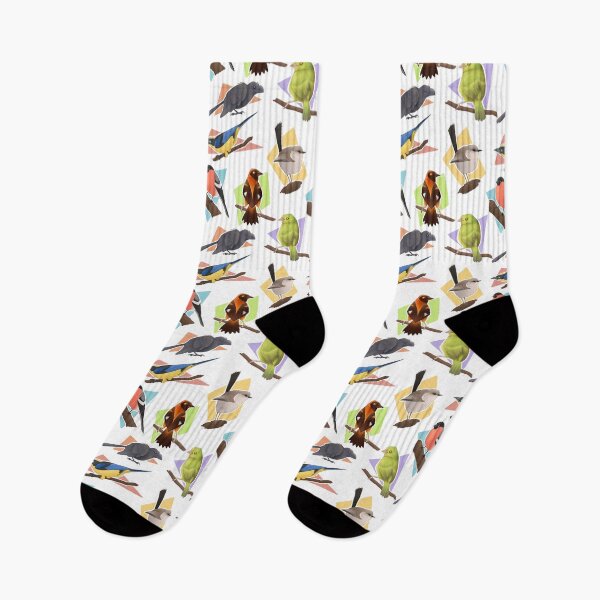Item preview, Cutie Birds Pattern designed and sold by Shanman-Art.