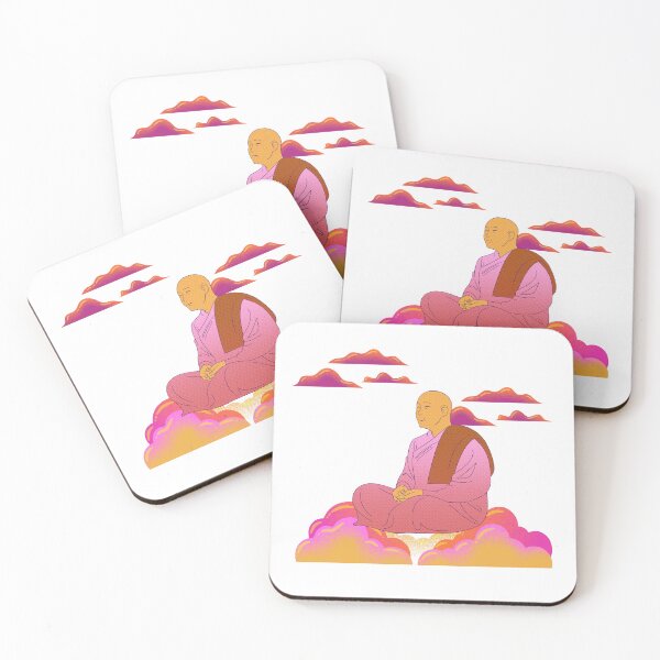 Item preview, Budda in the clouds designed and sold by Jandropsdesigns.