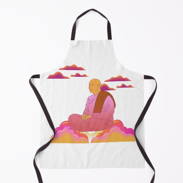 Item preview, Budda in the clouds designed and sold by Jandropsdesigns.