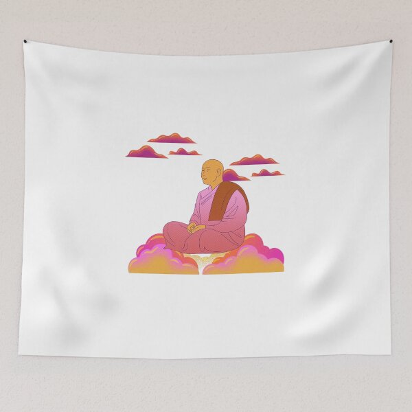 Item preview, Budda in the clouds designed and sold by Jandropsdesigns.