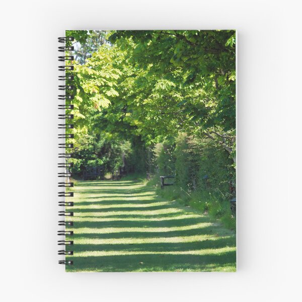 Item preview, Sun-dappled Walkway designed and sold by Dorset Girl.