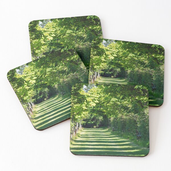 Item preview, Sun-dappled Walkway designed and sold by Dorset Girl.