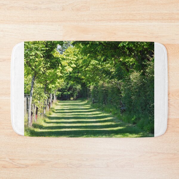 Item preview, Sun-dappled Walkway designed and sold by Dorset Girl.