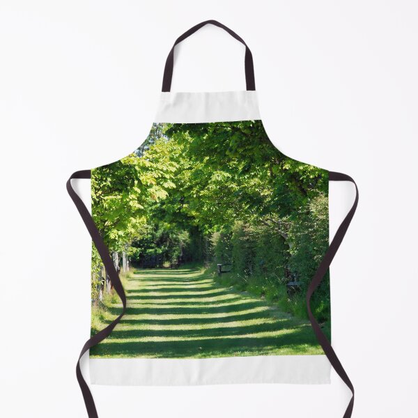 Item preview, Sun-dappled Walkway designed and sold by Dorset Girl.