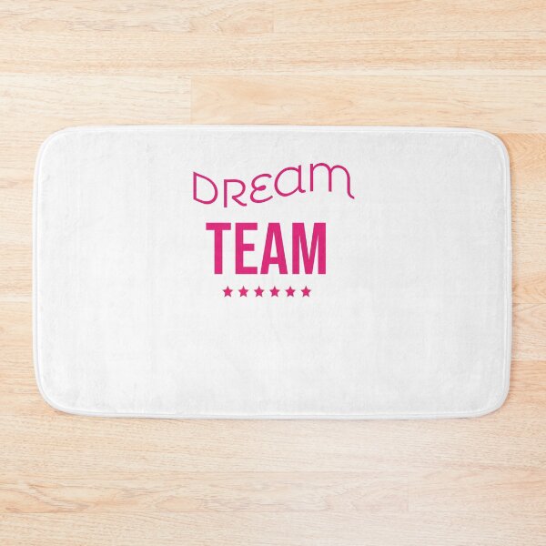 Item preview, Dream Team 2023 designed and sold by Catcrea.