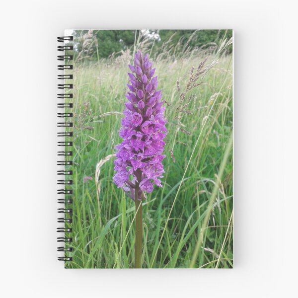 Item preview, Wild Purple Orchid designed and sold by SandersSP-Merch.