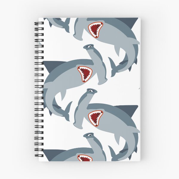 Item preview, Hammerhead Shark Pattern designed and sold by Hollis & Huntington.