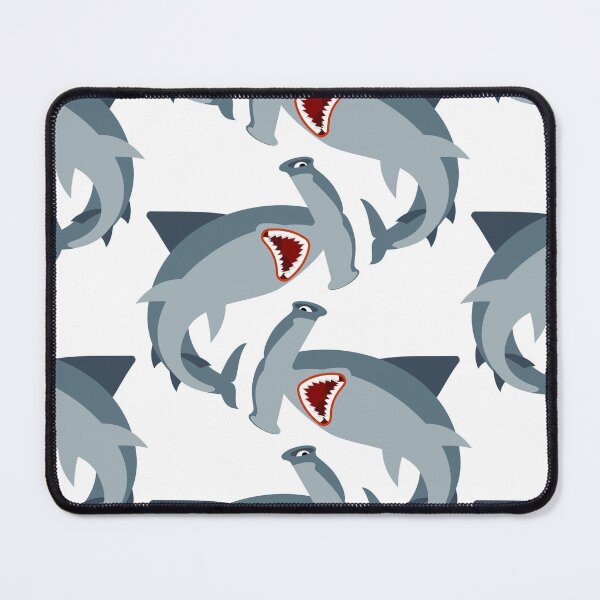 Item preview, Hammerhead Shark Pattern designed and sold by Hollis & Huntington.
