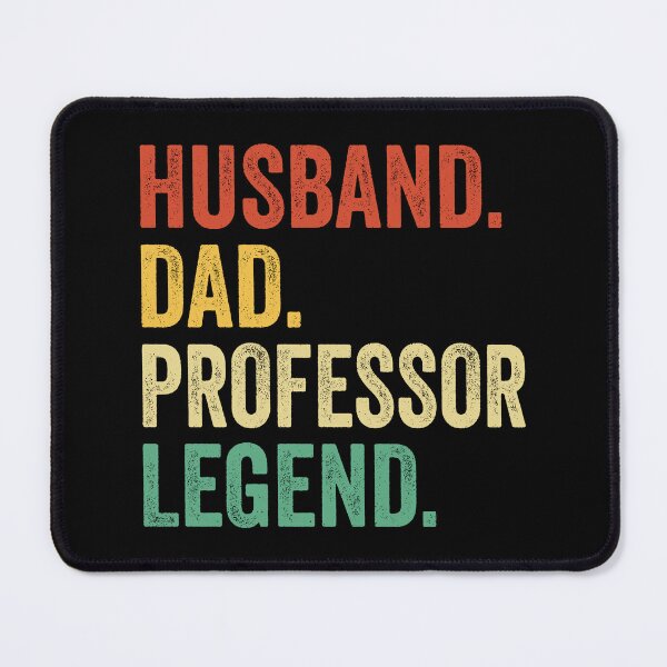 Item preview, Husband Dad professor Legend Shirt, Father's Day professor Gift, professor Dad Shirt For Husband, professor Gift For Him designed and sold by Dogs Geeky⭐⭐⭐⭐⭐.