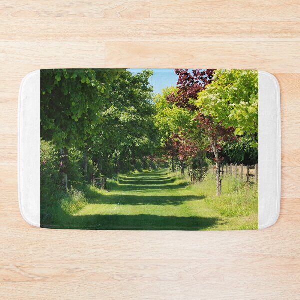 Item preview, Sun-dappled Walkway designed and sold by Dorset Girl.