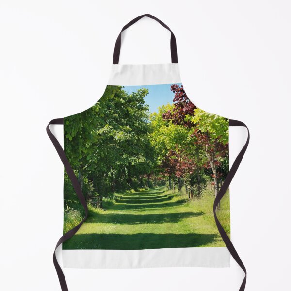 Item preview, Sun-dappled Walkway designed and sold by Dorset Girl.