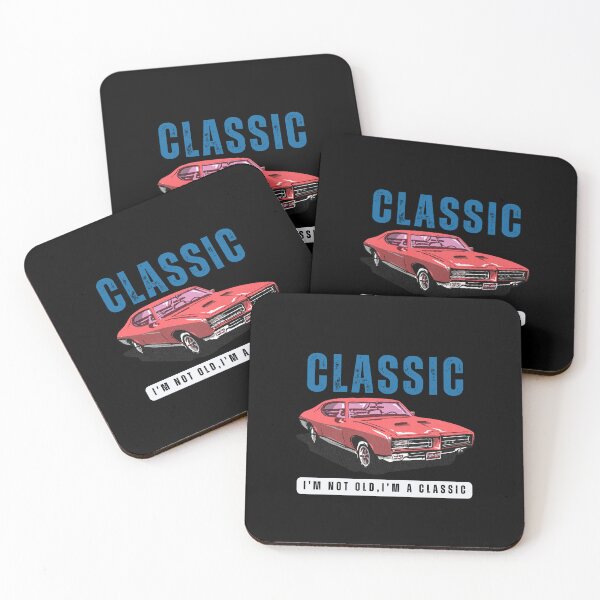 Item preview, I'm Not Old, I'm A Classic designed and sold by M1haShop.