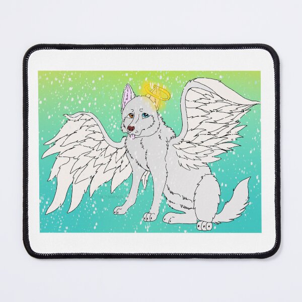 Item preview, Nalla Memorial Piece designed and sold by MemoryArt01.