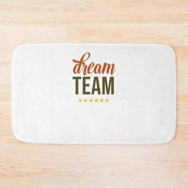 Item preview, Dream Team 2023 designed and sold by Catcrea.