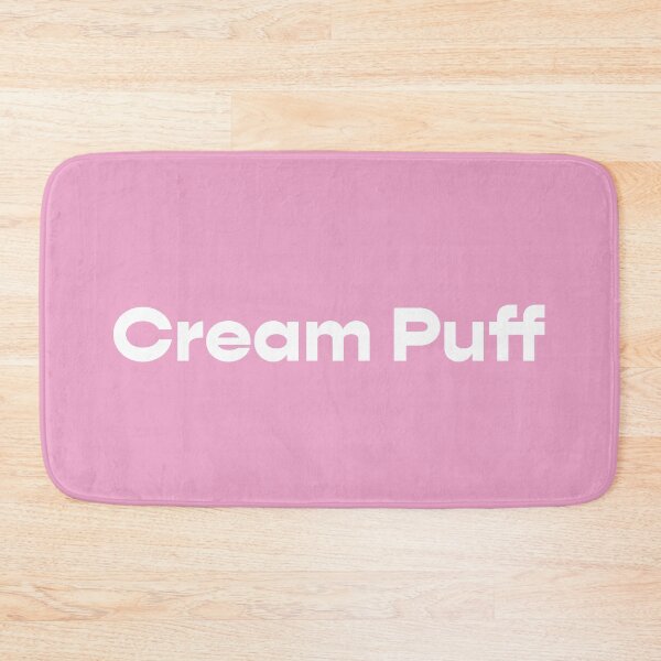Item preview, Cream Puff Club designed and sold by Chef's Kiss Club.