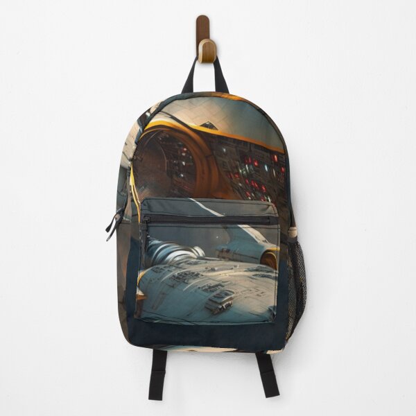Item preview, spaceship designed and sold by Olivier Dean.
