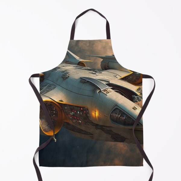 Item preview, spaceship designed and sold by Olivier Dean.