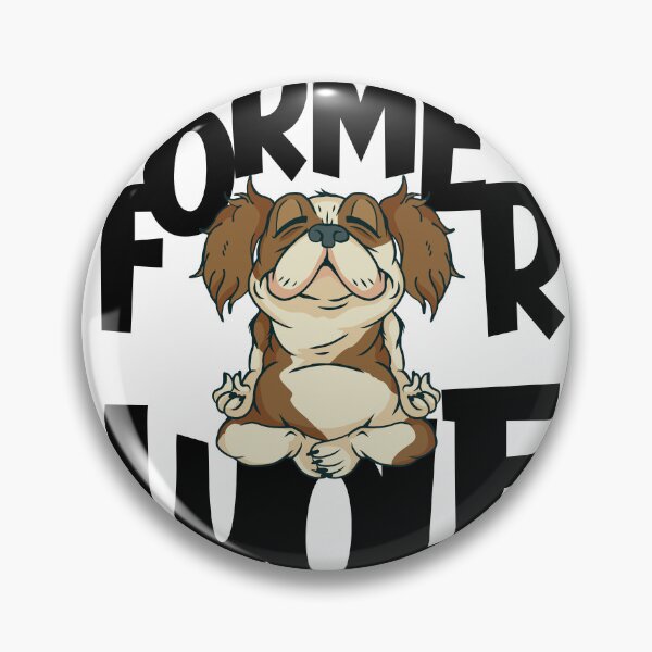 Item preview, funny Yoga Meditation Wolf Dog Design designed and sold by Kalli-design.