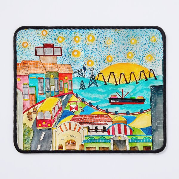 Item preview, maracaibo designed and sold by Miladrawcolors.