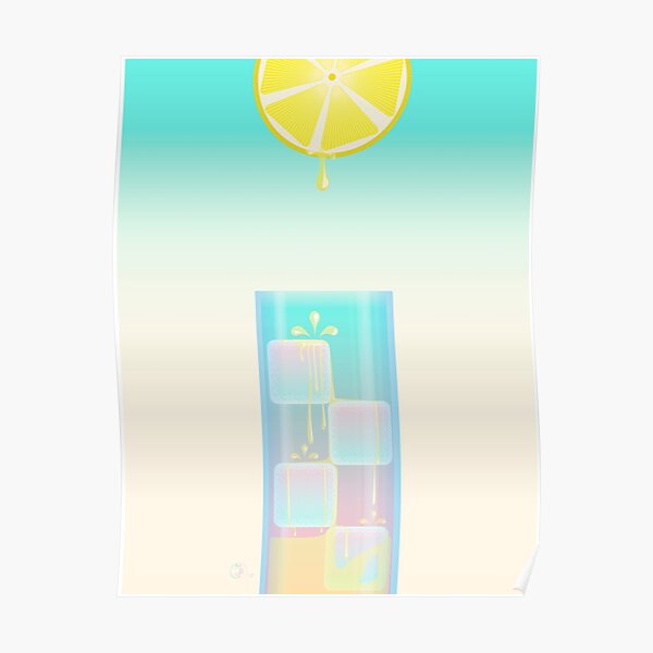 Lemonade Poster