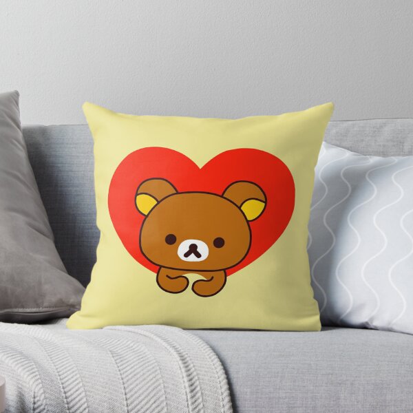 Rilakkuma sales long pillow