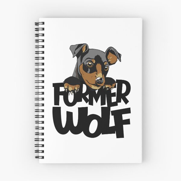 Item preview, funny slightly wrong Wolf Dog Design designed and sold by Kalli-design.