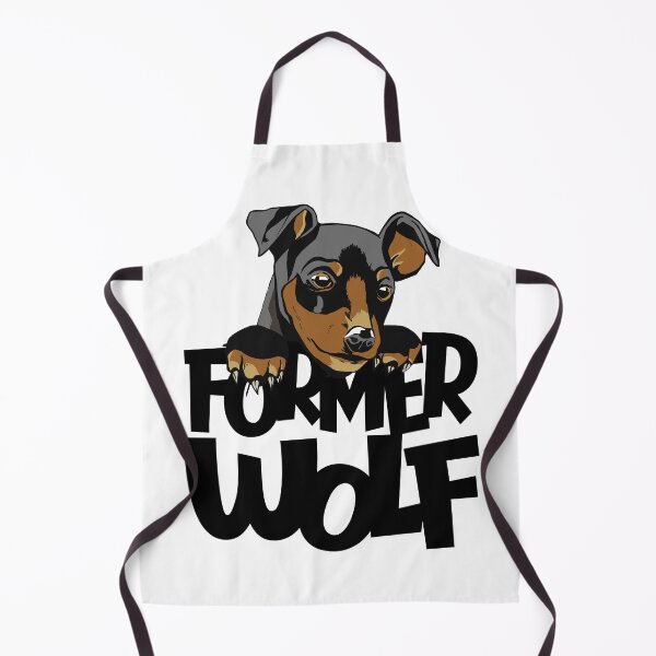 Item preview, funny slightly wrong Wolf Dog Design designed and sold by Kalli-design.