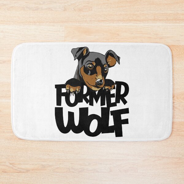 Item preview, funny slightly wrong Wolf Dog Design designed and sold by Kalli-design.