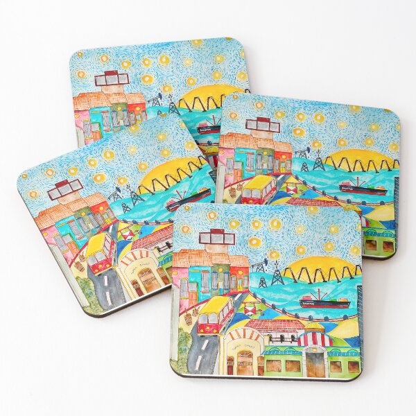 Item preview, maracaibo designed and sold by Miladrawcolors.