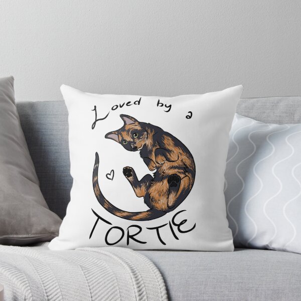 Item preview, Loved by a Tortie designed and sold by Rui-rui.