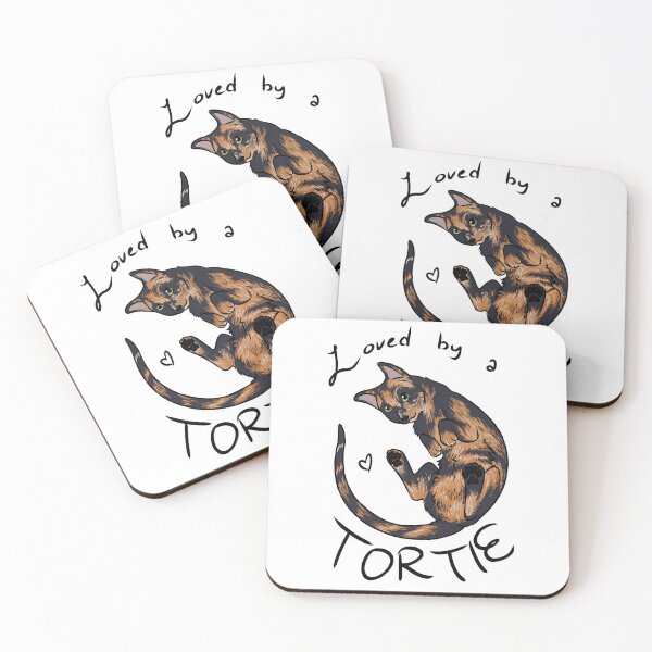 Item preview, Loved by a Tortie designed and sold by Rui-rui.