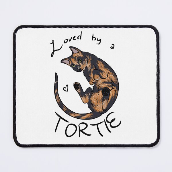 Item preview, Loved by a Tortie designed and sold by Rui-rui.