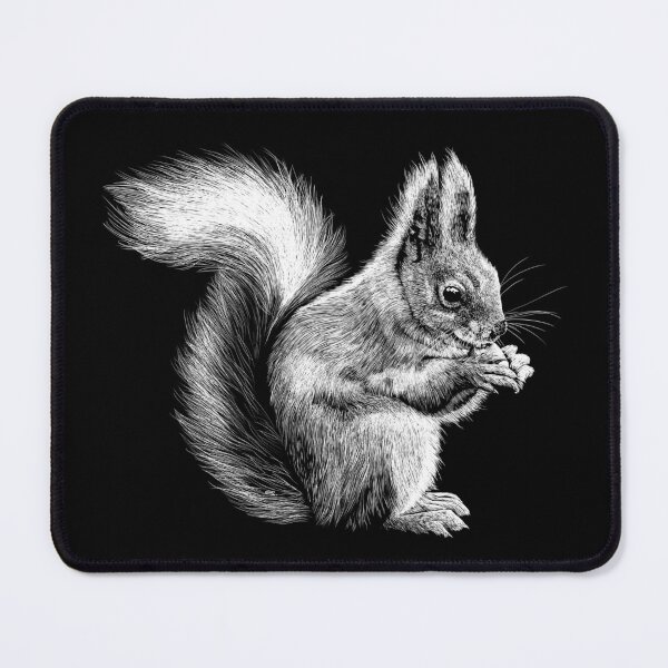 Item preview, squirrel designed and sold by sibosssr.