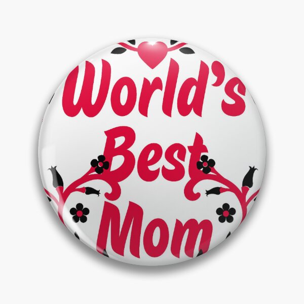 Artikelvorschau, DIE BESTE MUTTER DER WELT entworfen und verkauft von Creations-by-AD.
