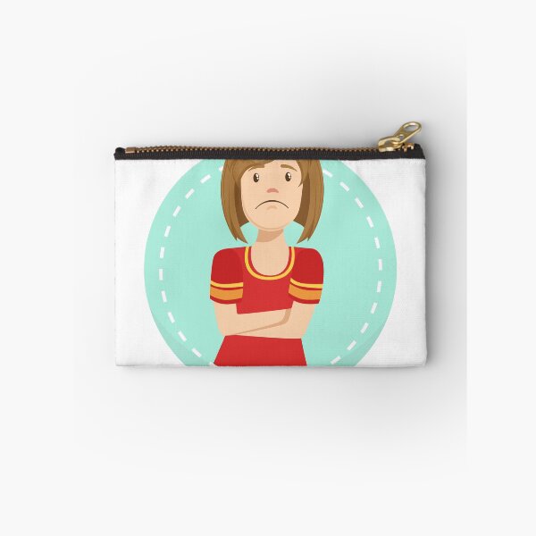 Item preview, Disagreement Emotion Body Language Illustration designed and sold by topvectors.