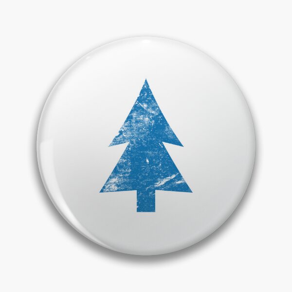 Item preview, Vintage pine tree designed and sold by NꝎDleZ   xp.
