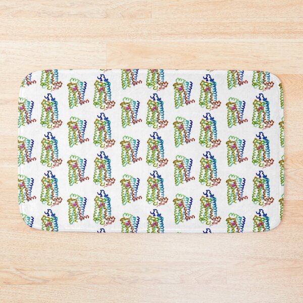 Item preview, Adrenergic receptors - they have a backbone! designed and sold by gre47.