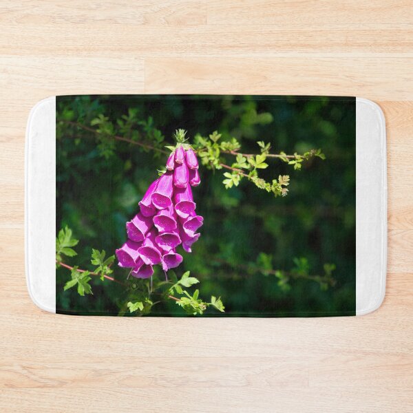 Item preview, Purple Foxgloves Digitalis-purpurea designed and sold by Dorset Girl.