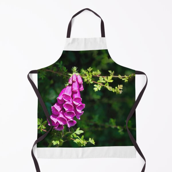 Item preview, Purple Foxgloves Digitalis-purpurea designed and sold by Dorset Girl.