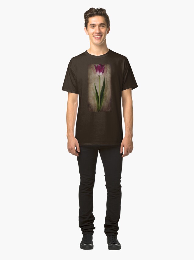 Alternate view of One Simple Beauty Classic T-Shirt