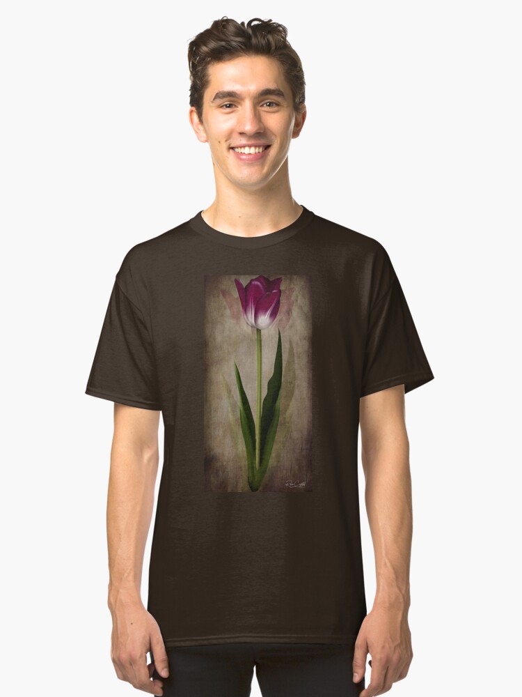 Alternate view of One Simple Beauty Classic T-Shirt