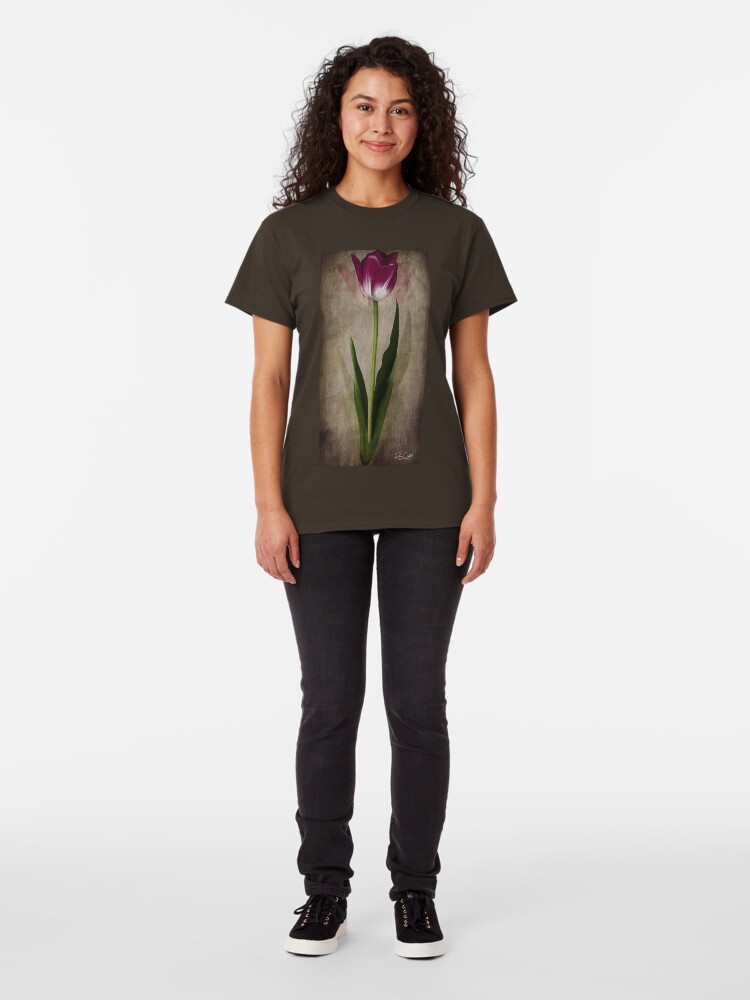 Alternate view of One Simple Beauty Classic T-Shirt