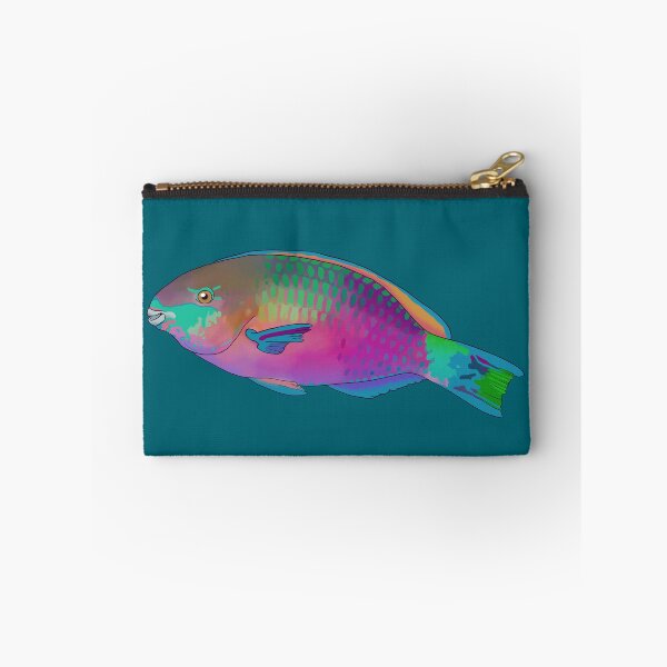 Item preview, Parrotfish! designed and sold by Zia Frazier.