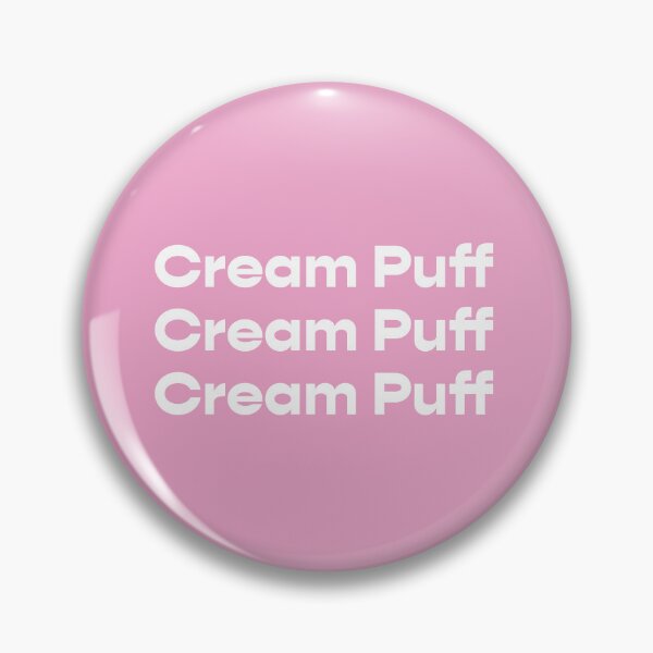 Item preview, Cream Puff Club designed and sold by Chef's Kiss Club.